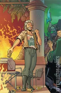 Big Trouble in Little China: Old Man Jack #9
