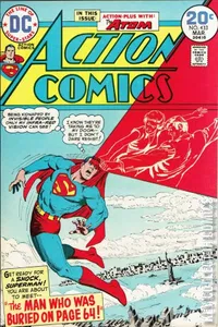 Action Comics #433