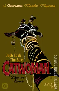 Catwoman: When in Rome #5