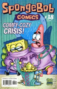 SpongeBob Comics #38