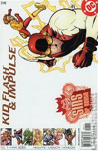 Young Justice: Sins of Youth - Kid Flash and Impulse #1
