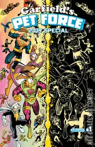 Garfield's Pet Force #1