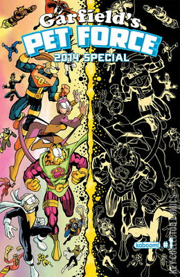 Garfield's Pet Force