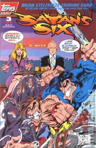 Satan's Six #3