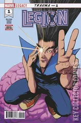 Variant Cover for Legion #1