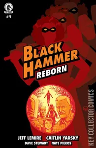 Black Hammer: Reborn #4