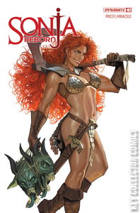 Sonja Reborn #2