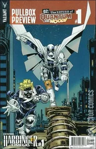 Valiant Preview #6