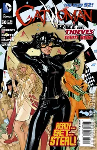Catwoman #30