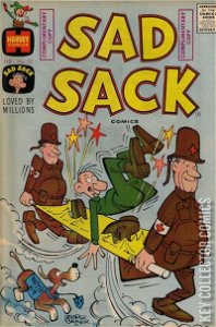 Sad Sack Comics Complimentary Copy #27