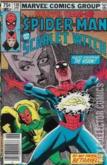 Variant Cover for Marvel Team-Up #130