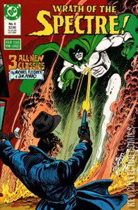 Wrath of the Spectre #4