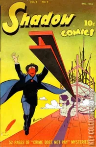 Shadow Comics #9