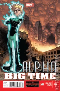 Alpha: Big Time #3