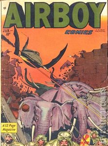 Airboy Comics #12