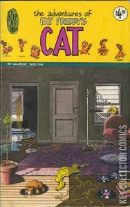 The Adventures of Fat Freddy's Cat