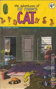 The Adventures of Fat Freddy's Cat