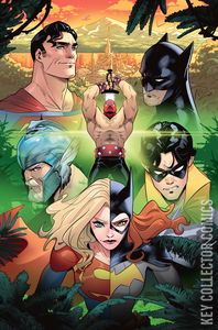 Batman / Superman: World's Finest #50