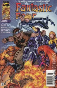 Fantastic Four #8