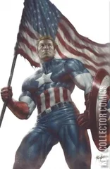 Variant Cover for Captain America #1