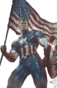 Captain America #1
