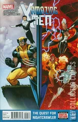 Variant Cover for Amazing X-Men #2