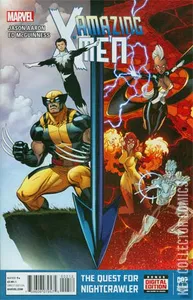 Amazing X-Men #2
