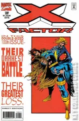 Cover for X-Factor #100