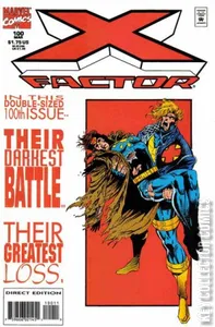X-Factor #100