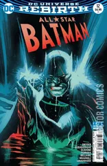 Variant Cover for All-Star Batman #12