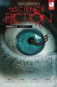 John Carpenter's Tales of Science Fiction: Vortex 2.0 #1