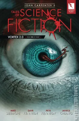 John Carpenter's Tales of Science Fiction: Vortex 2.0