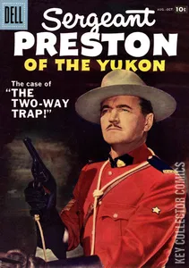 Sergeant Preston of the Yukon #24