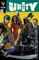 Variant Cover for Unity #1