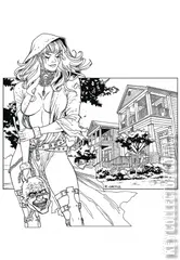 Cover for Grimm Tales of Terror: Black & White Special Edition #1