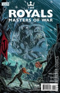 The Royals: Masters of War #4