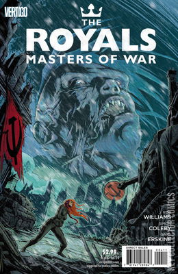 The Royals: Masters of War