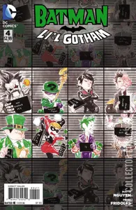 Batman: Li'l Gotham #4