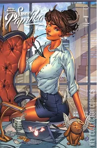 Sweet Paprika #1
