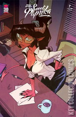 Variant Cover for Sweet Paprika #7