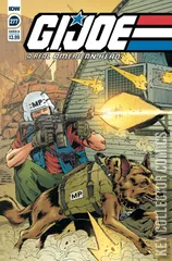 Cover for G.I. Joe: A Real American Hero #277