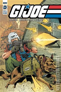 G.I. Joe: A Real American Hero #277