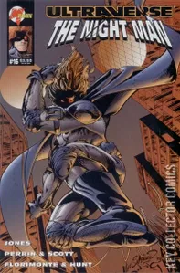 Night Man, The #16
