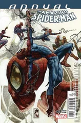 Variant Cover for Amazing Spider-Man Annual #1