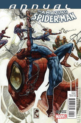 Amazing Spider-Man Annual