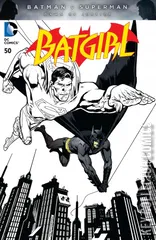 Cover for Batgirl #50