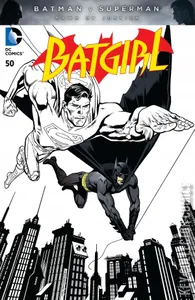 Batgirl #50