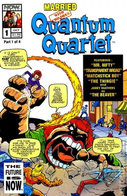 Married With Children: Quantum Quartet