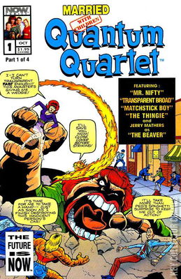 Married With Children: Quantum Quartet