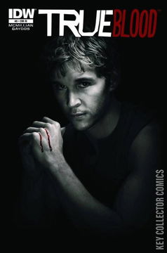 Variant Cover for True Blood #9